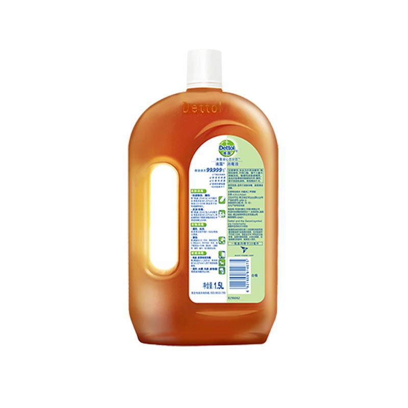 品牌家族 滴露消毒液